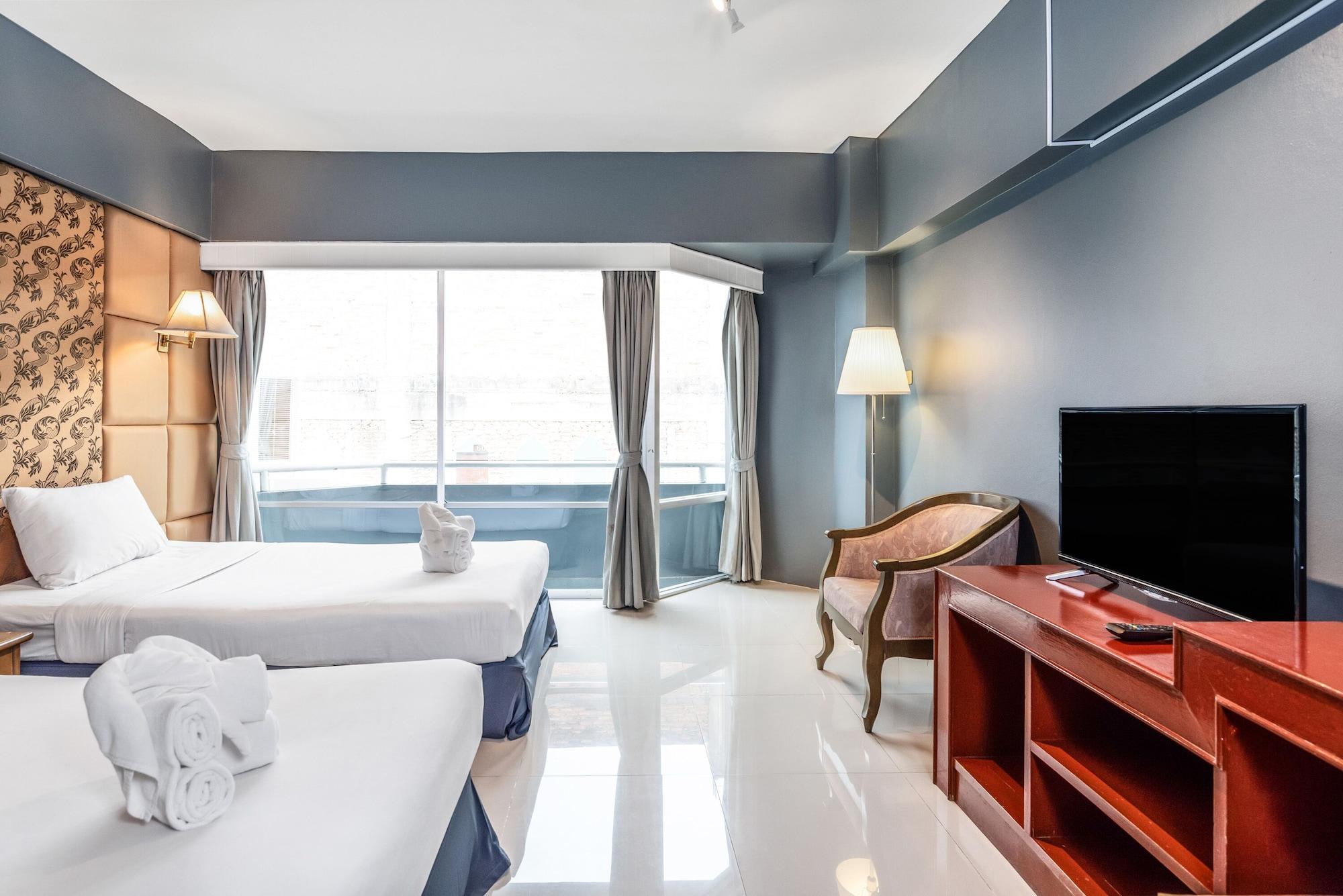 פרה נאקון סי איוטאיה Ayothaya Riverside Hotel מראה חיצוני תמונה