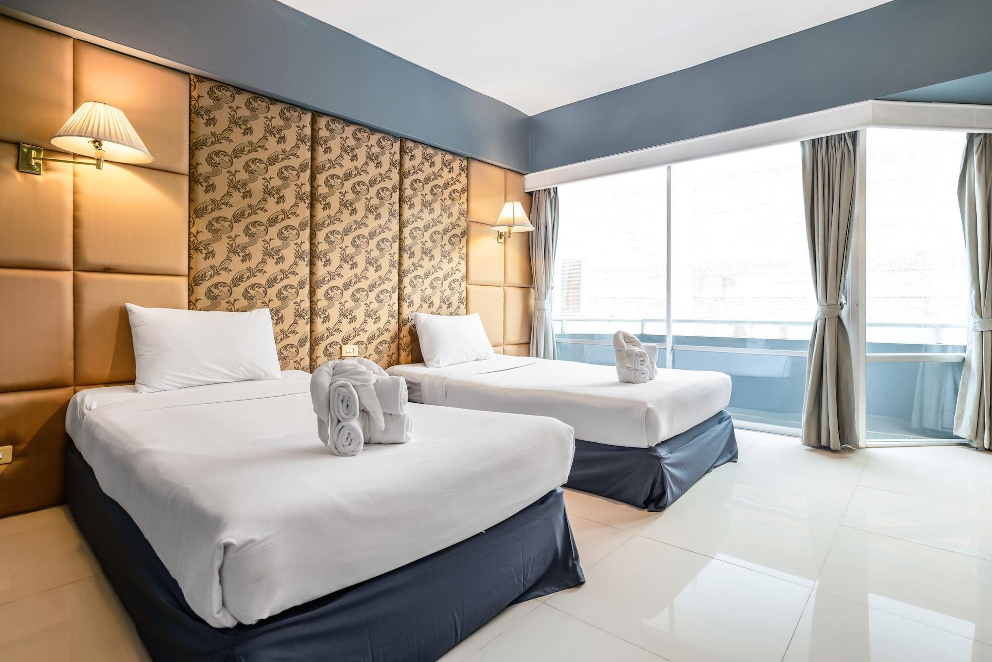 פרה נאקון סי איוטאיה Ayothaya Riverside Hotel מראה חיצוני תמונה