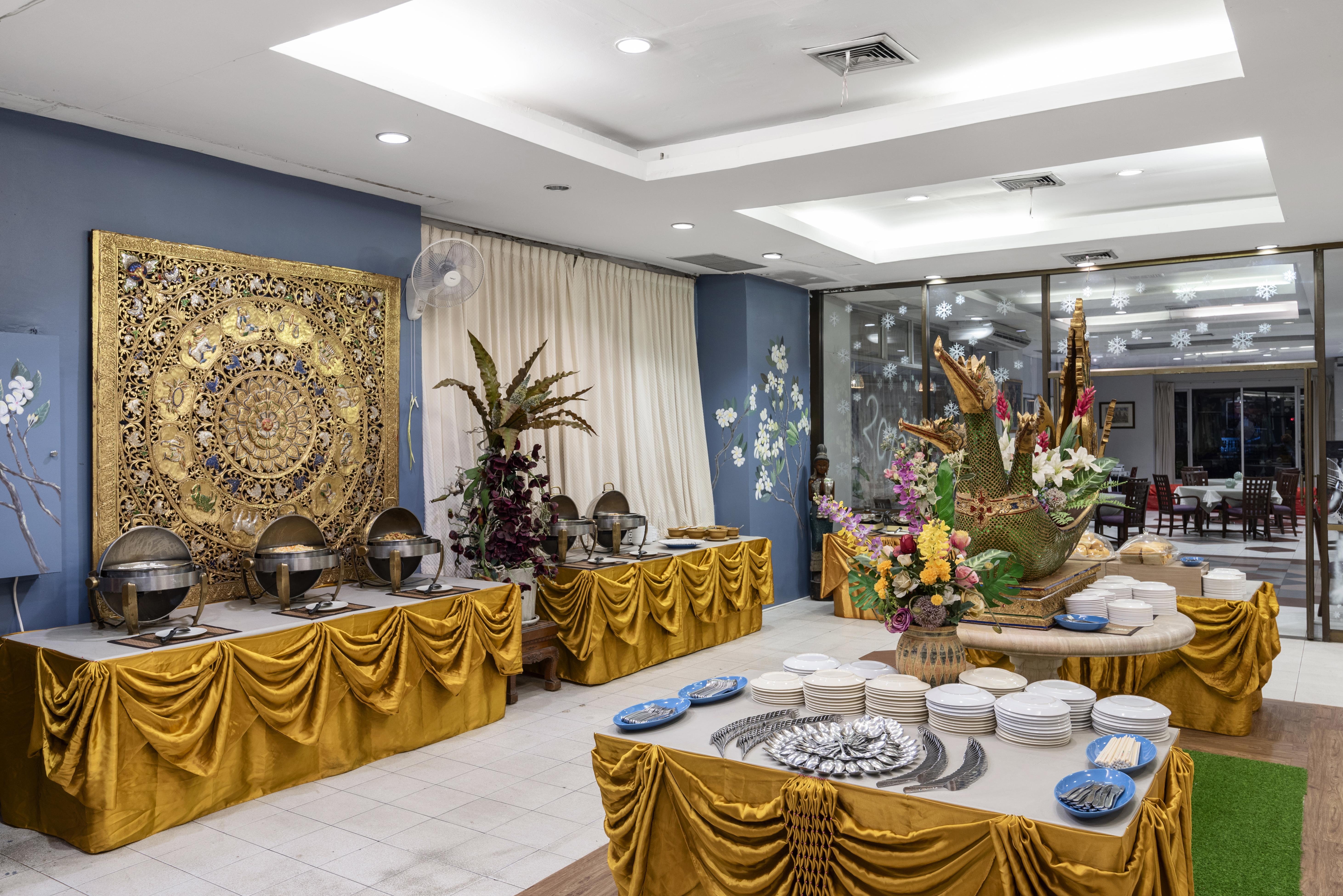 פרה נאקון סי איוטאיה Ayothaya Riverside Hotel מראה חיצוני תמונה