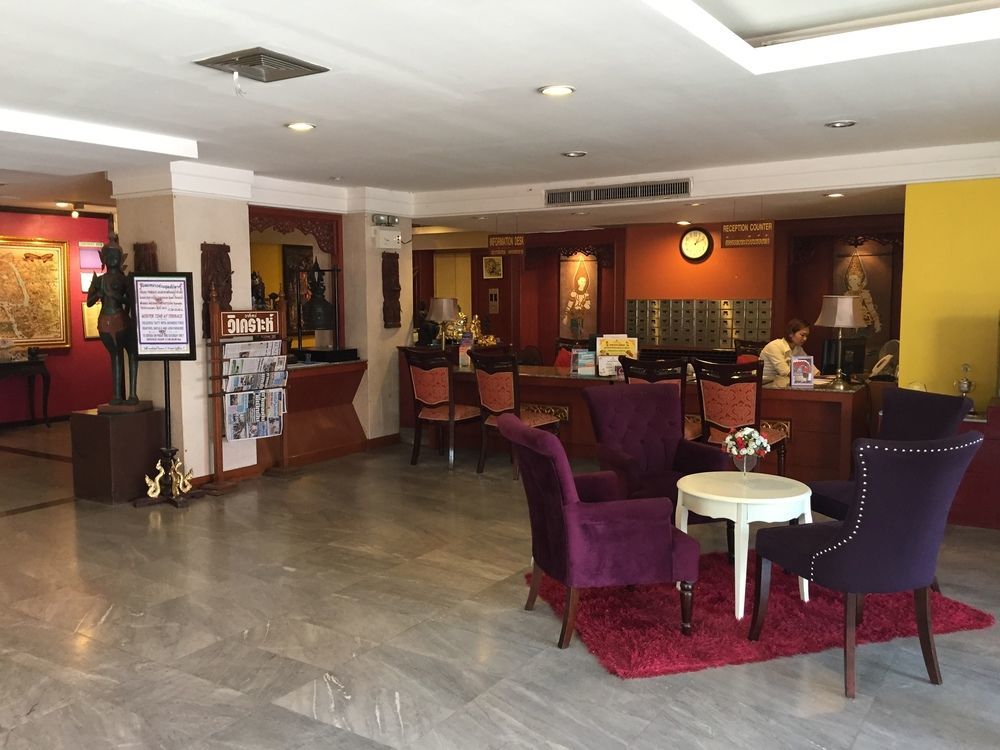 פרה נאקון סי איוטאיה Ayothaya Riverside Hotel מראה חיצוני תמונה