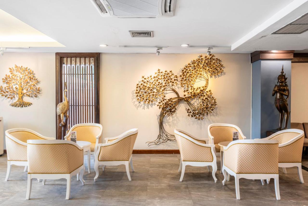 פרה נאקון סי איוטאיה Ayothaya Riverside Hotel מראה חיצוני תמונה