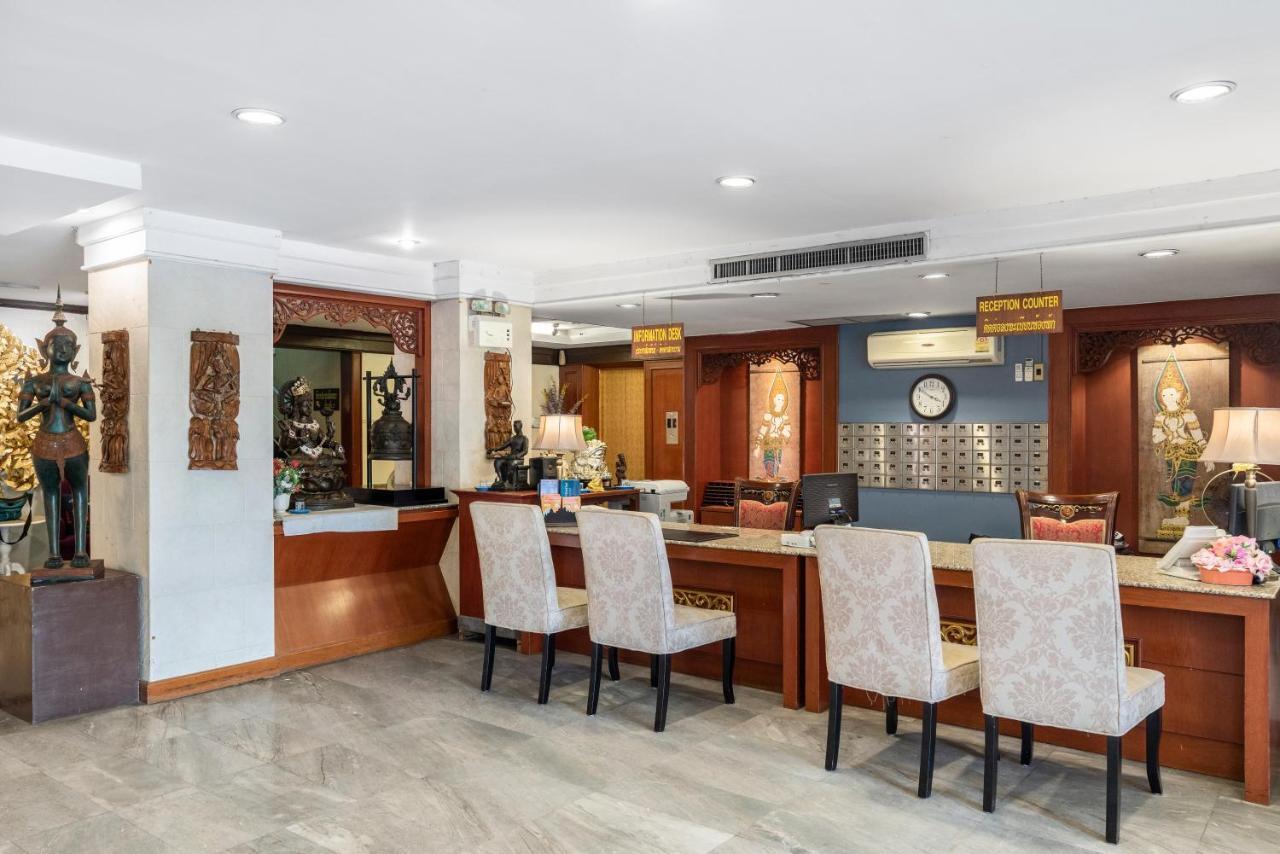 פרה נאקון סי איוטאיה Ayothaya Riverside Hotel מראה חיצוני תמונה