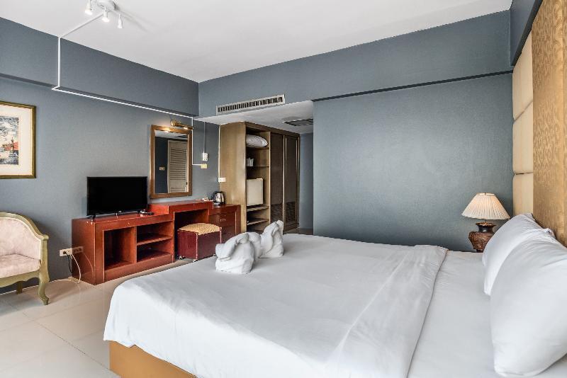 פרה נאקון סי איוטאיה Ayothaya Riverside Hotel מראה חיצוני תמונה